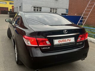2010 Lexus ES 350 V Рестайлинг, чёрный, 1600000 рублей, вид 5