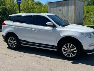 2018 Geely Atlas I, белый, 1400000 рублей, вид 5