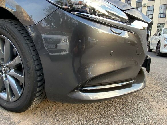 2020 Mazda 6 III (GJ) Рестайлинг 2, серый, 2900000 рублей - вид 13