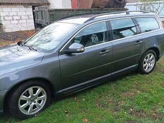 2011 Volvo V70 III, синий, 1150000 рублей, вид 3