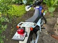 1996 Suzuki Djebel 200, фиолетовый, 100000 рублей - вид 5