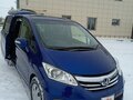 2014 Honda Freed I Рестайлинг 2, синий, 1150000 рублей - вид 1