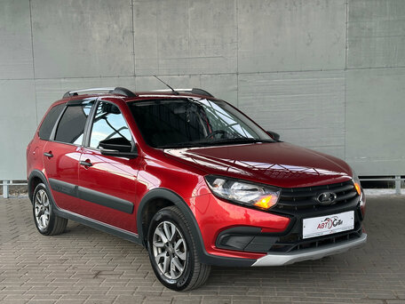 Lada (ВАЗ) Granta I Рестайлинг