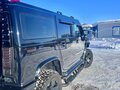 2005 Hummer H2 I, чёрный, 2650000 рублей - вид 6