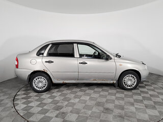 2006 Lada (ВАЗ) Kalina I, бежевый, 315000 рублей, вид 4
