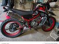 2023 Ataki Tracker 250, красный, 110000 рублей - вид 1