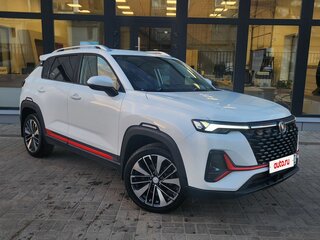 2024 Changan CS35 Plus I Рестайлинг, белый, 1750000 рублей, вид 2