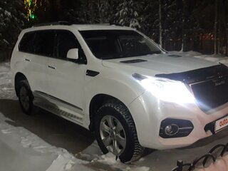 2020 Haval H9 I Рестайлинг, белый, 2560000 рублей, вид 4