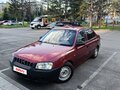2005 Hyundai Accent ТагАЗ II, красный, 395000 рублей