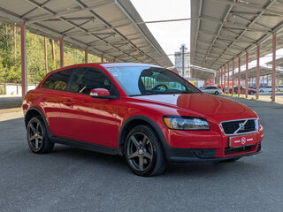 2007 Volvo C30 I, красный, 879900 рублей, вид 2