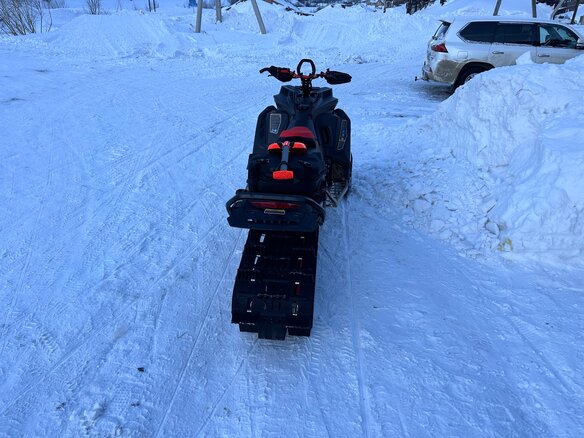2021 BRP Ski-Doo Summit 850, золотистый, 2100000 рублей - вид 8