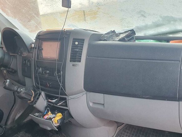 2010 Mercedes-Benz Sprinter, белый, 1350000 рублей - вид 6