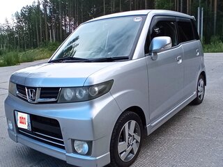 2012 Honda Zest, серебристый, 599000 рублей, вид 1
