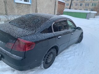2003 Nissan Skyline XI (V35), чёрный, 700000 рублей, вид 4