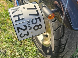 2009 Honda VTX 1300, чёрный, 770000 рублей, вид 4