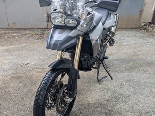 2008 BMW F 800 GS, серый, 560000 рублей, вид 5