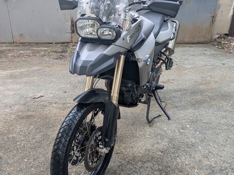 2008 BMW F 800 GS, серый, 560000 рублей, вид 5