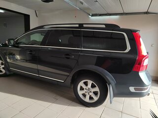 2008 Volvo XC70 II, чёрный, 1250000 рублей, вид 2