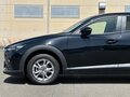 2022 Mazda CX-3 I Рестайлинг, чёрный - вид 7