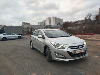 2013 Hyundai i40 I, серый, 750000 рублей, вид 4