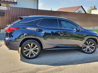 2018 Lexus RX 350L IV, синий, 4221415 рублей, вид 2