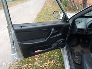 2012 Lada (ВАЗ) 2114, серебристый, 285000 рублей, вид 3