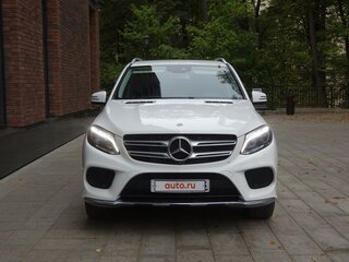 2018 Mercedes-Benz GLE 250 d I (W166), белый, 3700000 рублей, вид 2