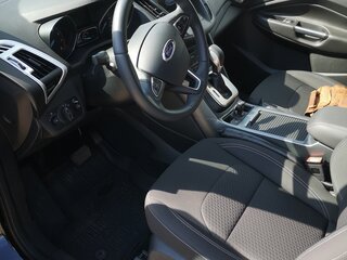 2017 Ford Kuga II Рестайлинг, чёрный, 1700000 рублей, вид 5