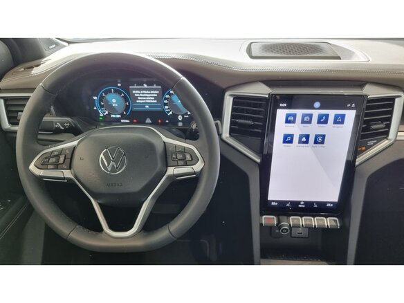 2024 Volkswagen Amarok II, серый, 9364223 рублей - вид 10