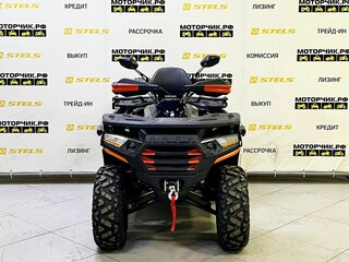2025 Tao Motor Titan 300, чёрный, 449000 рублей, вид 3