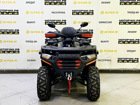 2025 Tao Motor Titan 300, чёрный, 449000 рублей, вид 3