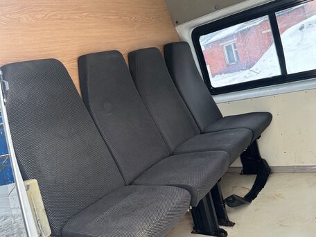 2011 Ford Transit, белый, 1175000 рублей, вид 3