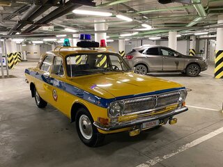 1973 ГАЗ 24 «Волга» 2401 I (24), жёлтый, 2200000 рублей, вид 2