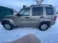 2003 Jeep Cherokee III (KJ), серебристый, 950000 рублей - вид 1