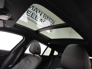 2025 BMW X4 M40i II (G02) Рестайлинг, синий, 10194174 рублей, вид 5