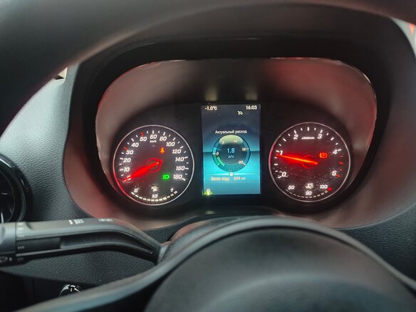 2021 Mercedes-Benz Sprinter, белый, 6850000 рублей - вид 17