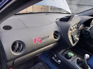 2002 Honda Integra IV, синий, 1930000 рублей, вид 5