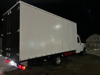 2008 ГАЗ ГАЗель (33023/330273) Фермер, белый, 1800000 рублей, вид 2