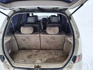 1998 Toyota Gaia, белый, 350000 рублей, вид 5