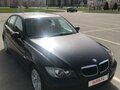 2006 BMW 3 серии 320i V (E90/E91/E92/E93), синий, 850000 рублей - вид 4