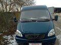 2008 ГАЗ ГАЗель (2705) Комби, синий, 900000 рублей - вид 2
