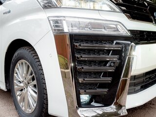 2020 Toyota Vellfire II Рестайлинг, белый, 6000000 рублей, вид 1