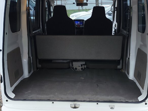 2018 Nissan NV100 Clipper III, белый, 890000 рублей - вид 8