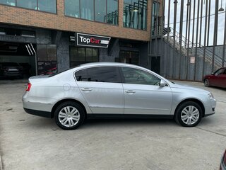 2008 Volkswagen Passat B6, серебристый, 800000 рублей, вид 5