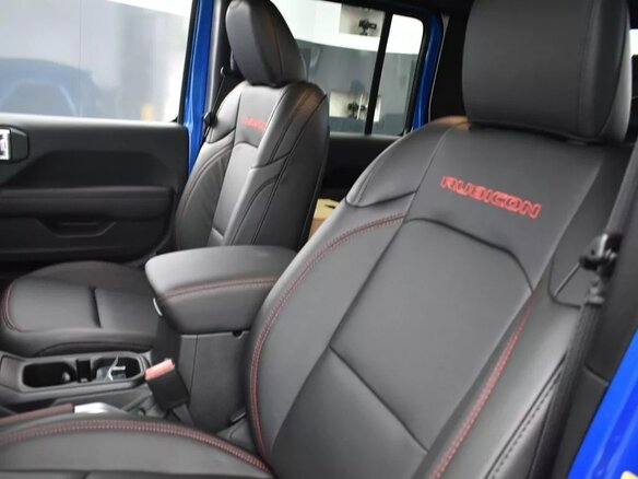2022 Jeep Gladiator II (JT), синий, 11140080 рублей - вид 9