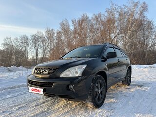 2006 Lexus RX 400h II Рестайлинг, чёрный, 1350000 рублей, вид 1