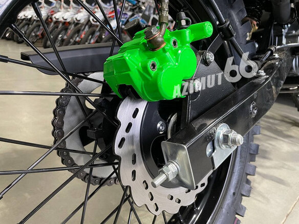 2026 Racer XSR, чёрный, 177500 рублей - вид 15