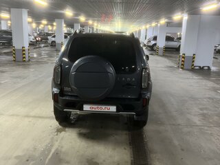 2022 Lada (ВАЗ) Niva Travel I, серый, 990000 рублей, вид 5