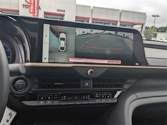 2024 Toyota Crown XVI (S230), красный, 6967782 рублей - вид 9