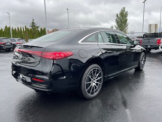 2024 Mercedes-Benz EQS 450 I, чёрный, 14352811 рублей, вид 4